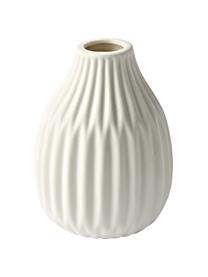 Petits vases en porcelaine Palo, 3 élém., Porcelaine, Blanc, Lot de différentes tailles