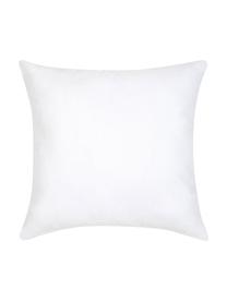 Poszewka na poduszkę  Dasher, Bawełna, Brązowy, biały, S 40 x D 40 cm