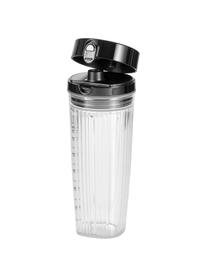Kleine blender Enfinigy, Zwart, B 14 x H 36 cm
