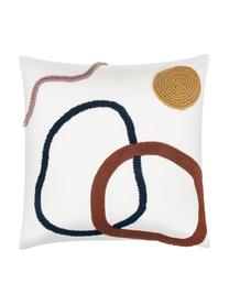 Povlak na polštář s abstraktním ornamentem Wassily, 100 % bavlna, Více barev, Š 45 cm, D 45 cm
