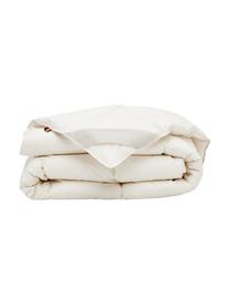 Bettdecke Premium aus Bio-Daunen und Bio-Baumwolle, mittel, Bezug: 100% Bio-Baumwolle, GOTS , Mittel, B 200 x L 200 cm