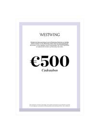 Cadeaubon om zelf te printen, Digitale cadeaubon om zelf uit te printen en direct te gebruiken! Na ontvangst van betaling ontvang je een e-mail met de link naar je cadeaubon. Je kunt het PDF-bestand eenvoudig opslaan en afdrukken., Wit, lila, 500