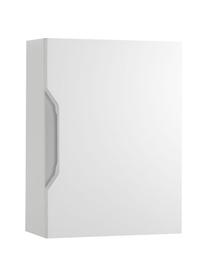 Bad-Hängeschrank Belsk, B 35 cm, Korpus: Spanplatte mit Melaminhar, Front: Mitteldichte Holzfaserpla, Weiß, B 35 x H 48 cm