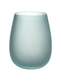 Verre à eau Happy Hour, 6 élém., Verre, Tons bleus, Ø 7 x haut. 11 cm