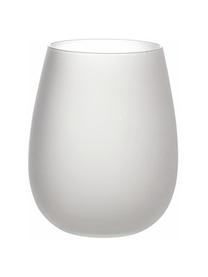 Verre à eau Happy Hour, 6 élém., Verre, Tons bleus, Ø 7 x haut. 11 cm