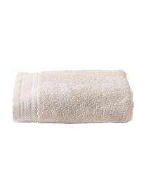Handdoek Premium van biokatoen in verschillende formaten, 100% biokatoen, GOTS-gecertificeerd (van GCL International, GCL-300517)
Zware kwaliteit, 600 g/m², Lichtbeige, Handdoek, B 50 x L 100 cm