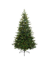 Künstlicher LED-Weihnachtsbaum Allison, Grün, Ø 97 x H 150 cm
