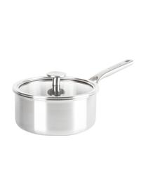 Komplet do gotowania KitchenAid, 7 elem., Odcienie srebrnego, Komplet z różnymi rozmiarami