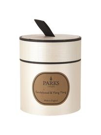 Vonná svíčka Aromatherapy (santalové dřevo & Ylang Ylang), Santalové dřevo a Ylang Ylang, Ø 8 cm, V 9 cm