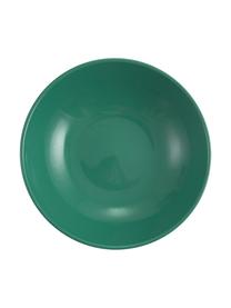 Set stoviglie colorate in porcellana Parrot Jungle, 6 persone (18 pz), Porcellana, Verde, multicolore, fantasia, Set in varie misure