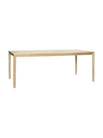 Esstisch Ground aus Eichenholz, 200 x 100 cm, Eichenholz, FSC-zertifiziert, Eichenholz, B 200 x T 100 cm