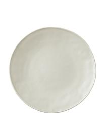 Service de table Marlee, 4 personnes (12 élém.), Grès cérame, Beige, vert sauge, anthracite, Lot de différentes tailles