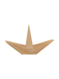 Deko-Objekt Venus aus Holz, Holz, Beige, Ø 55 cm