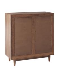 Cassettiera in legno di mango Paul, Legno di mango, Larg. 90 x Alt. 100 cm