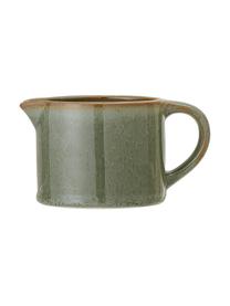 Lechera Pixie, 275 ml, Gres, Tonos verdes, Ø 9 x Al 7 cm, 275 ml