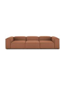 Modulárna pohovka Lennon (4-miestna), Nugátová, Š 327 x H 119 cm