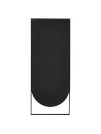 Miroir à adosser Masha, Noir, larg. 65 x haut. 160 cm
