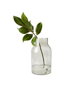 Vaso in vetro grigio Loren, Vetro, Grigio, Ø 26 x Alt. 45 cm