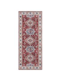 Alfombra corredor Gratia, 100% poliéster, Multicolor, An 80 x L 200 cm