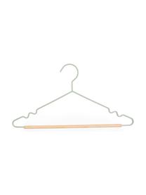 Ramínka Adult Top, 10 ks, Dřevo, ocel s práškovým nástřikem, Šalvějově zelená, Š 39 cm, V 20 cm