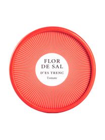 Gewürzsalz Flor de Sal d´Es Trenc (Tomaten), Dose: Pappmembran, Rot, 150 g