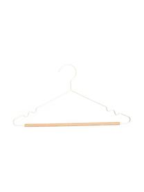 Ramínka Kids Top, 10 ks, Dřevo, ocel s práškovým nástřikem, Bílá, Š 31 cm, V 18 cm