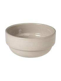 Miseczka Nordic Bistro, 4 szt., Kamionka, Beżowy, Ø 15 x W 7 cm