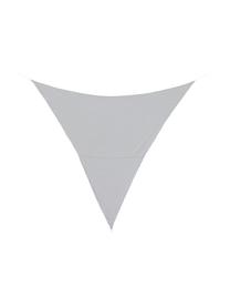 Zonnescherm Triangle in grijs, Grijs, B 360 x L 360 cm