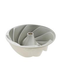 Gugelhupfform Twist mit Antihaft-Beschichtung, Aluminium mit Antihaft-Beschichtung, Cremefarben, Ø 22 x H 9 cm