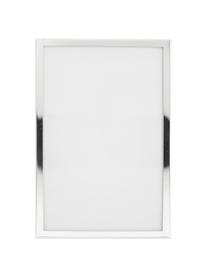 Fotolijstje Fine, Lijst: gecoat metaal, Zilverkleurig, 20 x 25 cm