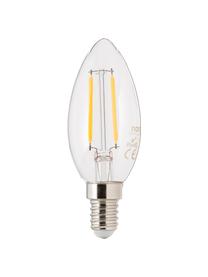 Żarówka LED E14/250 lm, ciepła biel, 5 szt., Transparentny, Ø 4 x W 10 cm