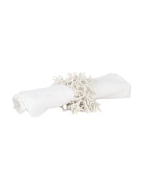 Portatovaglioli Estran 2 pz, Metallo, Beige, Ø 8