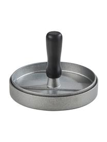Presse hamburger Paddy Master, Aluminium, noir, Ø 12 x haut. 8 cm