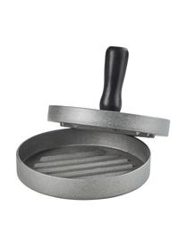 Presse hamburger Paddy Master, Aluminium, noir, Ø 12 x haut. 8 cm