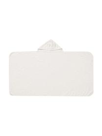 Babyhanddoek Rabbit van biokatoen, 100% biokatoen, GOTS-gecertificeerd, Crèmewit, B 70 x L 130 cm