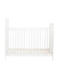 Dětská postýlka Bexley, Bílá, 60 cm, 120 cm