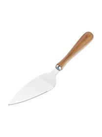 Coupe-pizza avec manche en bois Belli, 2 élém., Bois d'acacia, métal, Métal, bois d'acacia, larg. 32 x haut. 4 cm