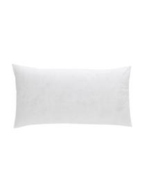 Imbottitura cuscino 30x60 Egret, Rivestimento: fibra sintetica, Bianco, Larg. 30 x Lung. 60 cm