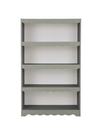 Kinderwandkast Pamplona, Grijsgroen, B 85 x H 140 cm
