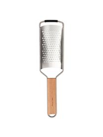 Râpe en acier inoxydable Fina, Bois de hêtre, couleur argentée, long. 31 cm