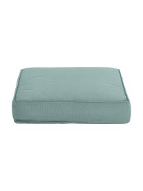 Cuscino sedia alto Zoey 2 pz, Rivestimento: 100% cotone, Verde salvia, Larg. 40 x Lung. 40 cm