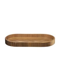 Półmisek z drewna wierzbowego Wood, Drewno wierzbowe, Brązowy, D 23 x S 11 cm