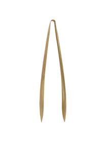 Voedseltang Goldies van edelstaal, Gecoat edelstaal, Mat goudkleurig, L 31 cm