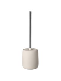 Szczotka toaletowa Sono, Beżowy, odcienie srebrnego, Ø 11 x W 39 cm