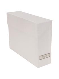 Organizer na dokumenty Lovisa, Biały, S 33 x W 24 cm