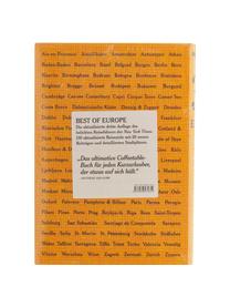 Buch 36 Hours – 125 Wochenenden in Europa, Papier, Flexicover, 36 Hours – 125 Wochenenden in Europa, B 17 x H 24 cm