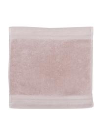Handdoek Premium van biokatoen in verschillende formaten, 100% biokatoen, GOTS-gecertificeerd (van GCL International, GCL-300517)
Zware kwaliteit, 600 g/m², Oudroze, Handdoek, B 50 x L 100 cm, 2 stuks