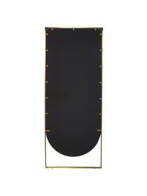 Naklonené zrkadlo Masha, Mosadzná, Š 65 x V 160 cm