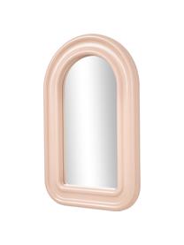 Espejo de pared Selim, Parte trasera: tablero de fibras de dens, Espejo: cristal, Rosa, An 50 x Al 80 cm
