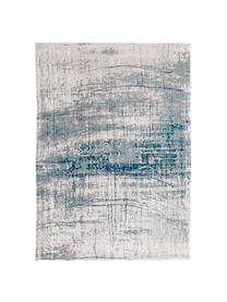 Dywan Griff, Niebieski, szary, beżowy, S 80 x D 150 cm (Rozmiar XS)